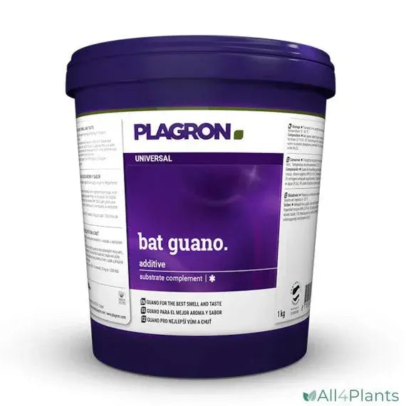Plagron Bat Guano powder concentrate - Biohydro