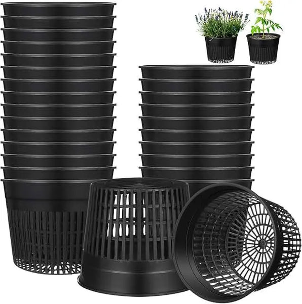 6 Inch Net Pot - Biohydro