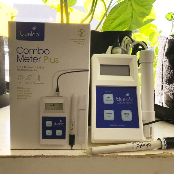 Getting Started: The Bluelab Combo Meter Plus