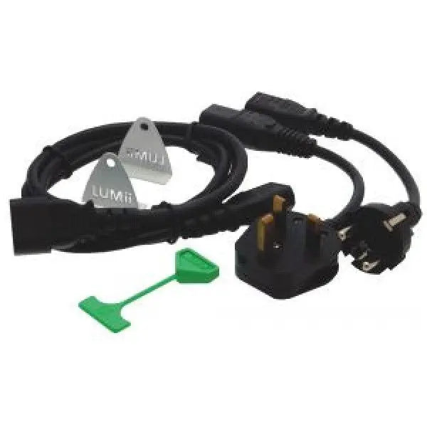 LUMii HID to CFL Converter Lead - EU Plug - Biohydro