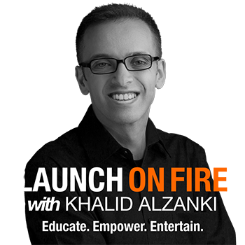 Launch on Fire 040 | HAMAD AL-KULAIB: BIOPHILIA A.G.