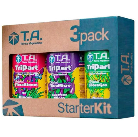 Hydroponic Nutrients - Biohydro