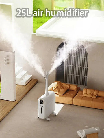 Humidifiers - Biohydro