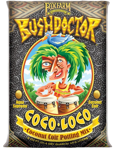 Potting Mix – Lightly Fertilized - Biohydro