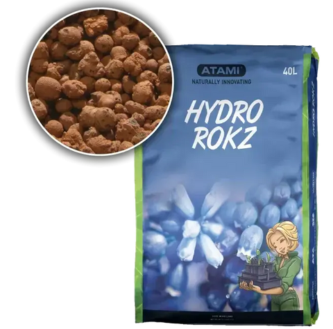 Hydroponic Substrates - Biohydro