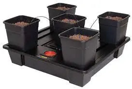 Mid Sized Hydroponic Systems - Biohydro