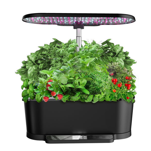 Tabletop Smart Hydroponic System