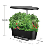 Tabletop Smart Hydroponic System