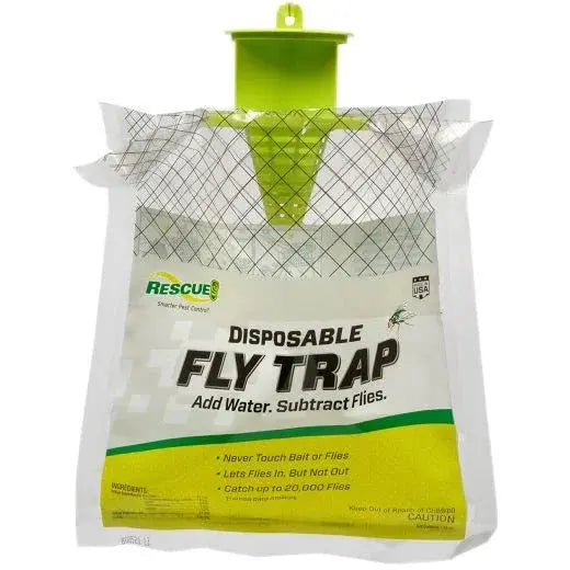 Fly Trap, Disposable - Biohydro