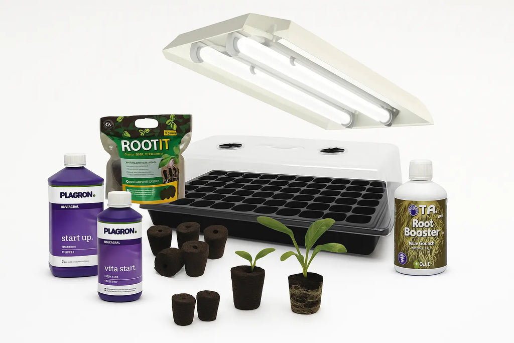 Seed Propagation Kit - 50% OFF Biohydro