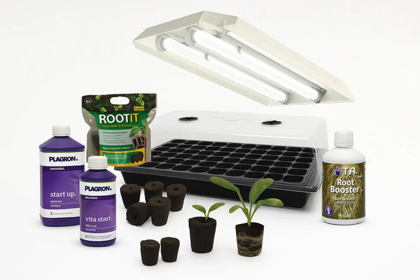 Seed Propagation Kit - 50% OFF Biohydro