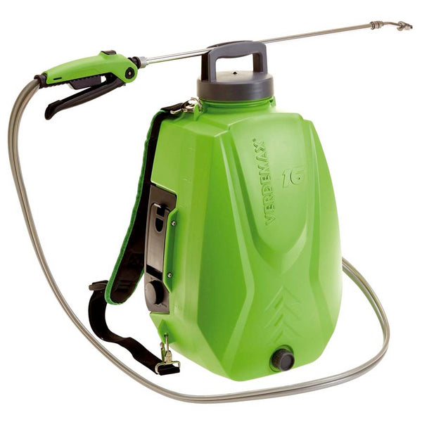 Futura PRO battery-powered backpack pump