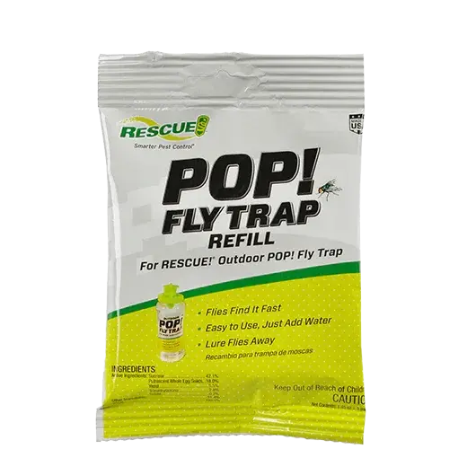 POP! Fly Trap Refill - Biohydro