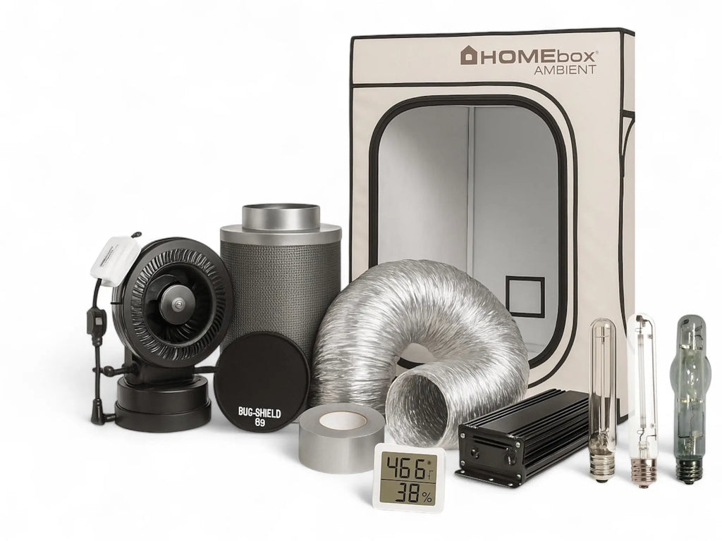Premium Indoor Grow Room Starter Kit-50% OFF Biohydro