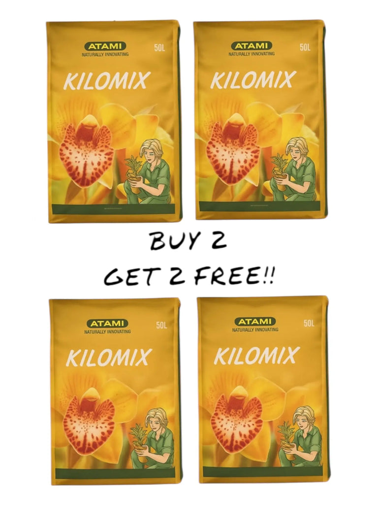 Atami Kilomix - Buy 2 Get 2 FREE | Buy 4 Get 5 FREE | Buy 5 Get 6 FREE Biohydro