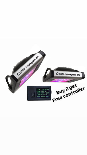 550 double California Lightworks with controller bundle