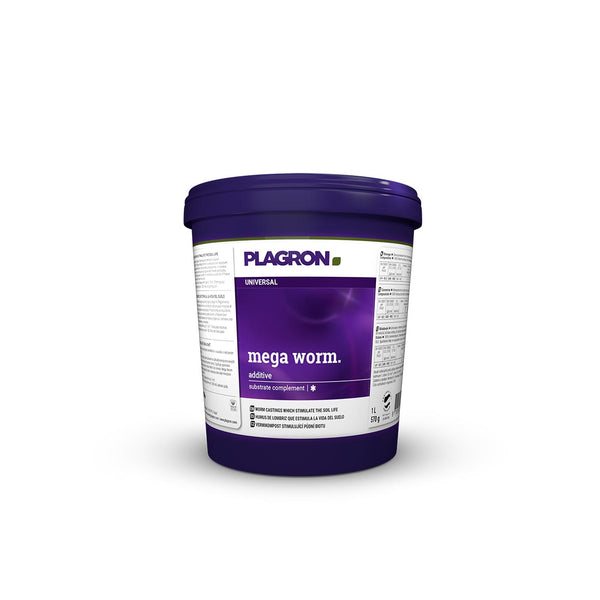 Plagron Mega Worm 1 L