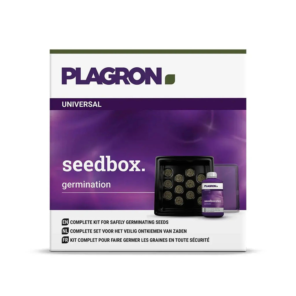 PLAGRON Seed Box - Biohydro