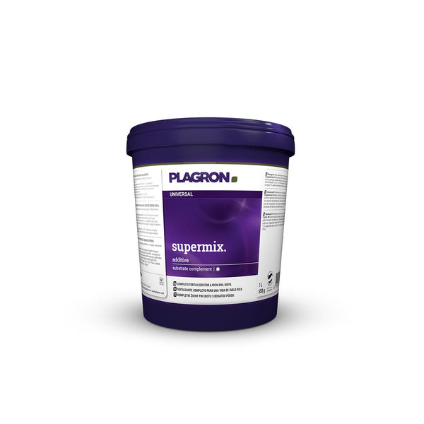 Plagron Fertilizer Bio Supermix 1L