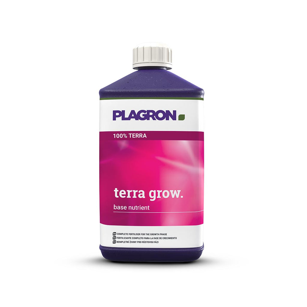 PLAGRON TERRA GROW