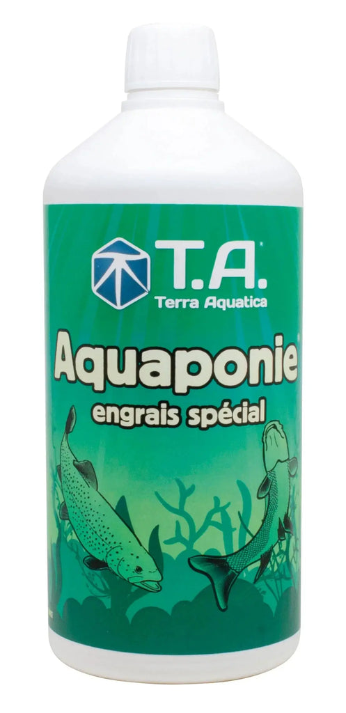 Aquaponic Mix® hydroponic nutrient - Biohydro