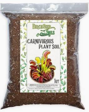 Carnivorous Plant soil - Biohydro