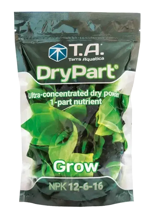 DryPart® Bloom hydroponic nutrient - Biohydro