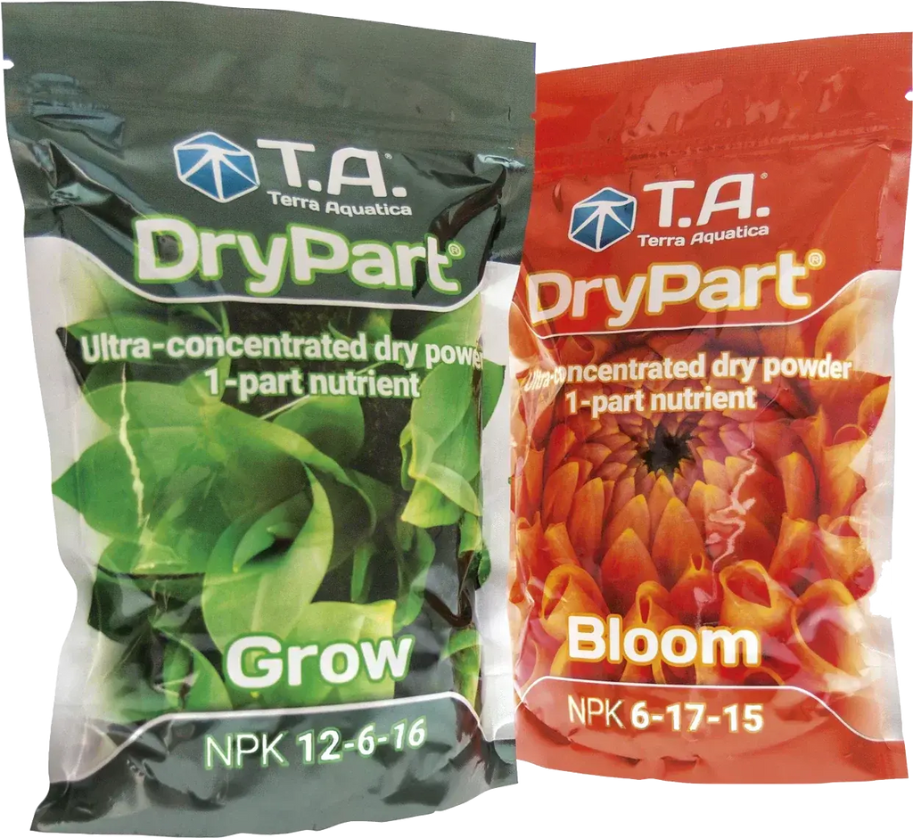 T.A DryPart® Grow and Bloom Saving Package - Biohydro