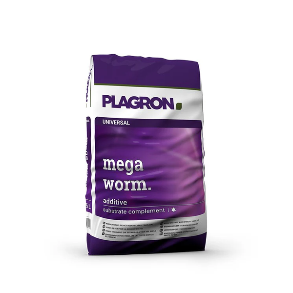 Plagron Mega Worm 25 L ( buy 2 get 1 )
