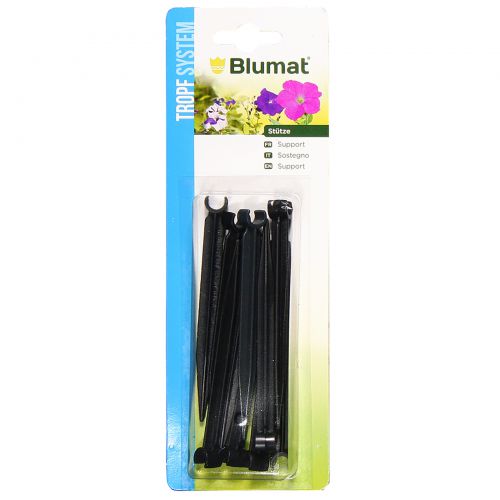 Blumat Support Stakes for Supply Tube and Drippers, 10-Pack