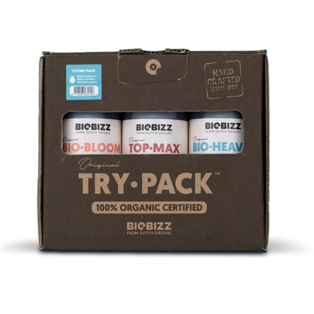 BioBizz Hydro Pack