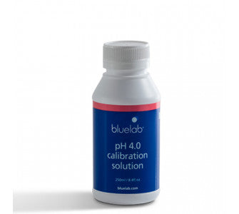 Bluelab Ph4.0 Calibration Solution