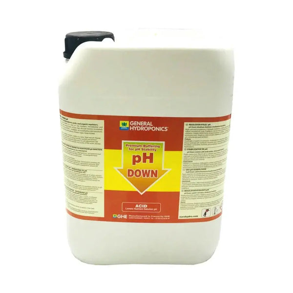PH down - Biohydro