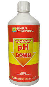 PH down