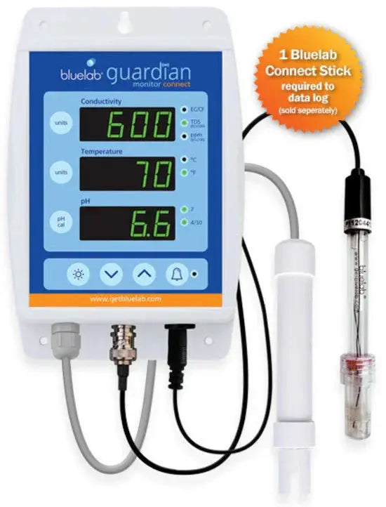 Bluelab Guardian Monitor Connect - Biohydro