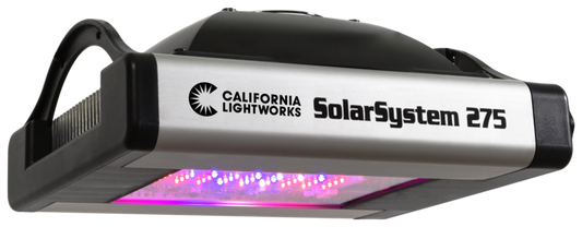 California Lightworks Solar System 275W LED Grow Light