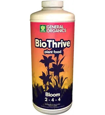 GO BioThrive Bloom - Biohydro