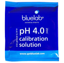 Bluelab Ph4.0 Calibration Solution