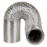 Fully Insulated Air Ducting 152mm/10m