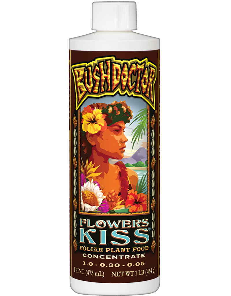 Bushdoctor Flowers Kiss