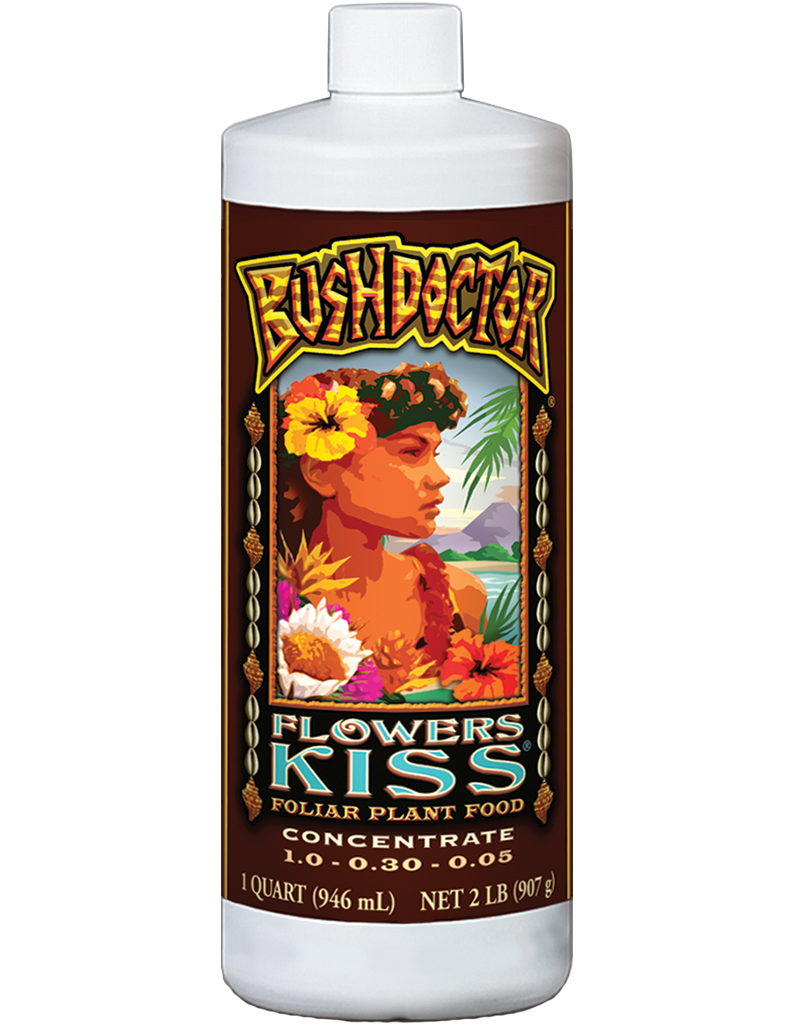 Bushdoctor Flowers Kiss