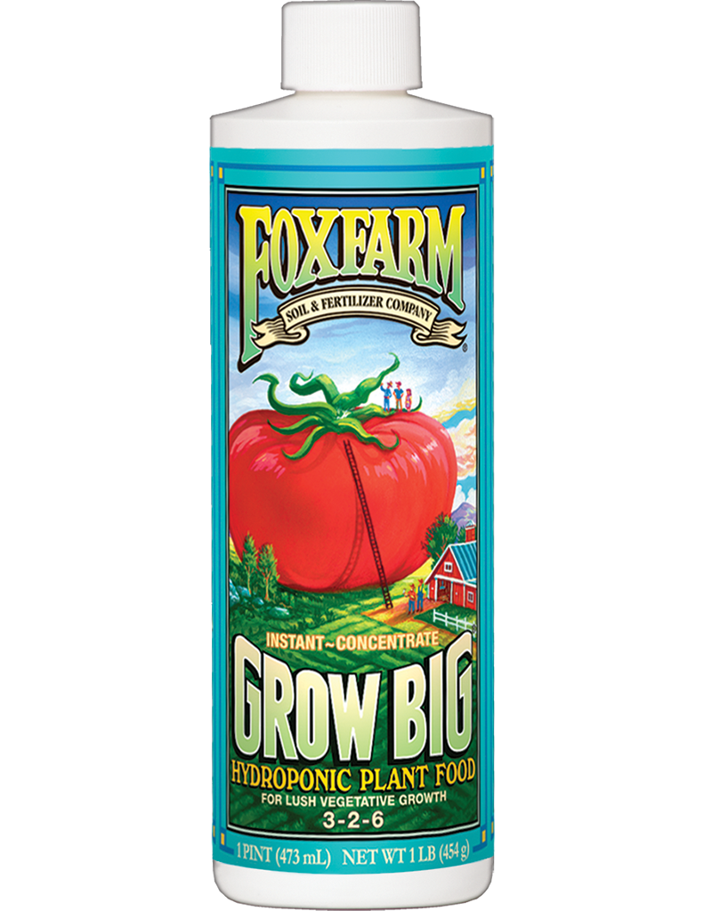 Grow Big Hydro Liquid Concentrate