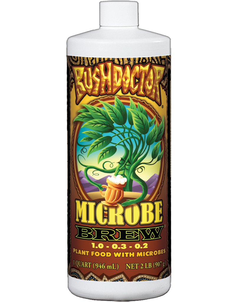 Bushdoctor Microbe Brew