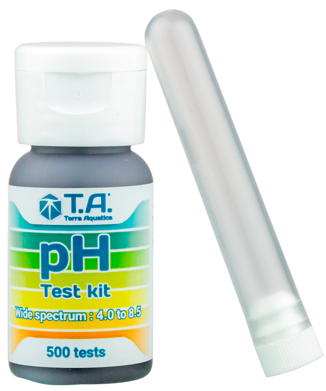 Terra Aquatica (PH Test Kit) 30ml