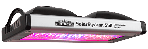 California Lightwork Solar System 550W LED Grow Light
